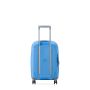 Valise cabine rigide Clavel Extensible 55 cm Lavender Blue