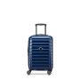 Valise cabine rigide Shadow 5.0 Extensible 55 cm Bleu Marine