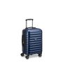 Valise cabine rigide Shadow 5.0 Extensible 55 cm Bleu Marine