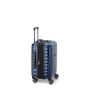 Valise cabine rigide Shadow 5.0 Extensible 55 cm Bleu Marine