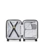 Valise cabine rigide Shadow 5.0 Extensible 55 cm Bleu Marine