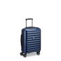 Valise cabine rigide Shadow 5.0 Slim 55 cm Bleu Marine