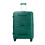 Valise rigide extensible Haree 76.5 cm Pearly green