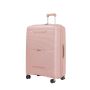 Valise rigide extensible Haree 76.5 cm Pearly pink