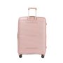 Valise rigide extensible Haree 76.5 cm Pearly pink