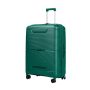 Valise rigide extensible Haree 67 cm Pearly green