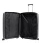 Valise rigide extensible Haree 76.5 cm Pearly grey