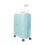 Valise rigide extensible Haree 76.5cm Macaron light blue