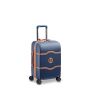 Valise cabine rigide Châtelet air 2.0 Port USB 55 cm Bleu Marine