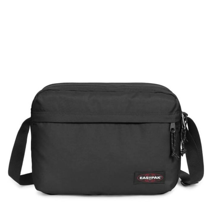 Sac bandoulière ordinateur 16 pouces Crosser 38 cm Black