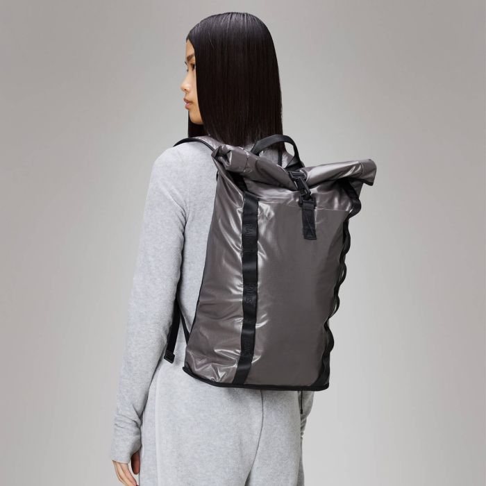 Sac à dos Sibu Rolltop Rucksack 46 cm Grey