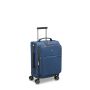 Valise cabine souple Turenne Soft Extensible 56 cm Bleu Nuit