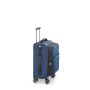 Valise cabine souple Turenne Soft Extensible 56 cm Bleu Nuit