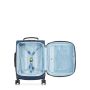 Valise cabine souple Turenne Soft Extensible 56 cm Bleu Nuit