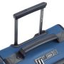 Valise cabine souple Turenne Soft Extensible 56 cm Bleu Nuit