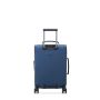 Valise cabine souple Turenne Soft Extensible 56 cm Bleu Nuit