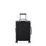 Valise cabine souple Turenne Soft Extensible 56 cm Noir