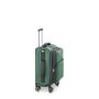 Valise cabine souple Turenne Soft Extensible 56 cm Vert