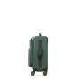 Valise cabine souple Turenne Soft Extensible 56 cm Vert