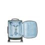 Valise cabine souple Turenne Soft Extensible 56 cm Vert