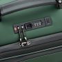 Valise cabine souple Turenne Soft Extensible 56 cm Vert