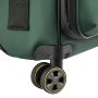 Valise cabine souple Turenne Soft Extensible 56 cm Vert