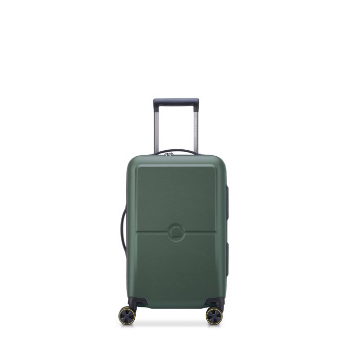 Valise cabine rigide Turenne 2.0 55 cm Vert