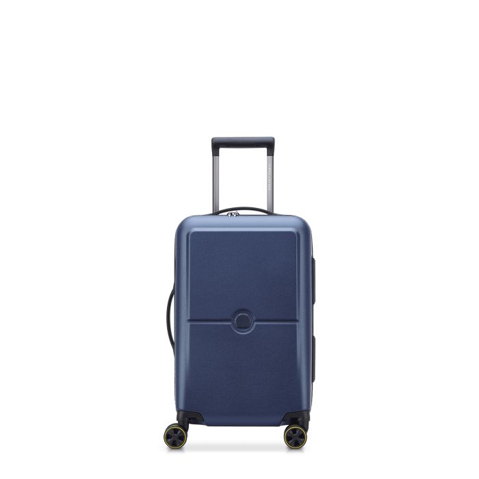 Valise cabine rigide Turenne 2.0 55 cm Bleu Nuit