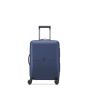 Valise cabine rigide Turenne 2.0 Slim 56 cm Bleu Nuit