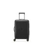 Valise cabine rigide Turenne 2.0 Slim 56 cm Noir