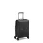 Valise cabine rigide Turenne 2.0 Slim 56 cm Noir