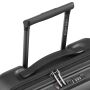 Valise cabine rigide Turenne 2.0 Slim 56 cm Noir