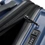 Valise cabine rigide Turenne 2.0 Extensible 56 cm Bleu Nuit