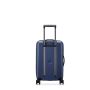 Valise cabine rigide Turenne 2.0 Extensible 56 cm Bleu Nuit