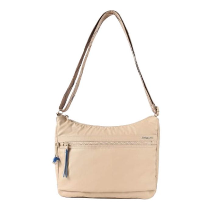 Sac bandoulière Harpers 30,5 cm Creased Safary Beige