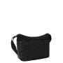 Sac bandoulière Harpers 30,5 cm New Quilt Black