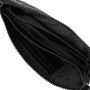 Sac bandoulière Emma 24 cm Creased Black