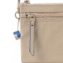 Sac bandoulière Emma 24 cm Creased Safary Beige