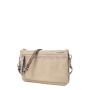 Sac bandoulière Emma 24 cm Creased Safary Beige