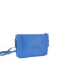 Sac bandoulière Emma 24 cm Creased Strong Blue