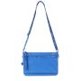 Sac bandoulière Emma 24 cm Creased Strong Blue