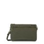 Sac bandoulière Emma 24 cm Olive Night