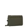 Sac bandoulière Emma 24 cm Olive Night