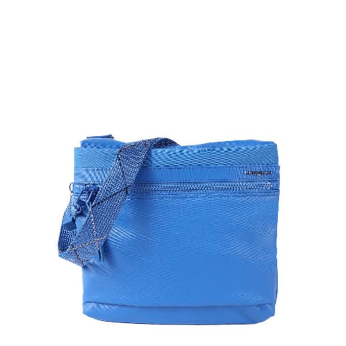 Sac bandoulière Faith 24,5 cm Creased Strong Blue