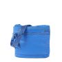 Sac bandoulière Faith 24,5 cm Creased Strong Blue