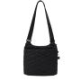 Sac bandoulière Faith 24,5 cm New Quilt Black