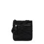 Sac bandoulière Leonce 21,5 cm New Quilt Black