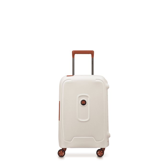 Valise cabine rigide Moncey 55 cm Angora