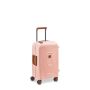 Valise cabine rigide Moncey 55 cm Rose