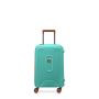 Valise cabine rigide Moncey 55 cm Amande